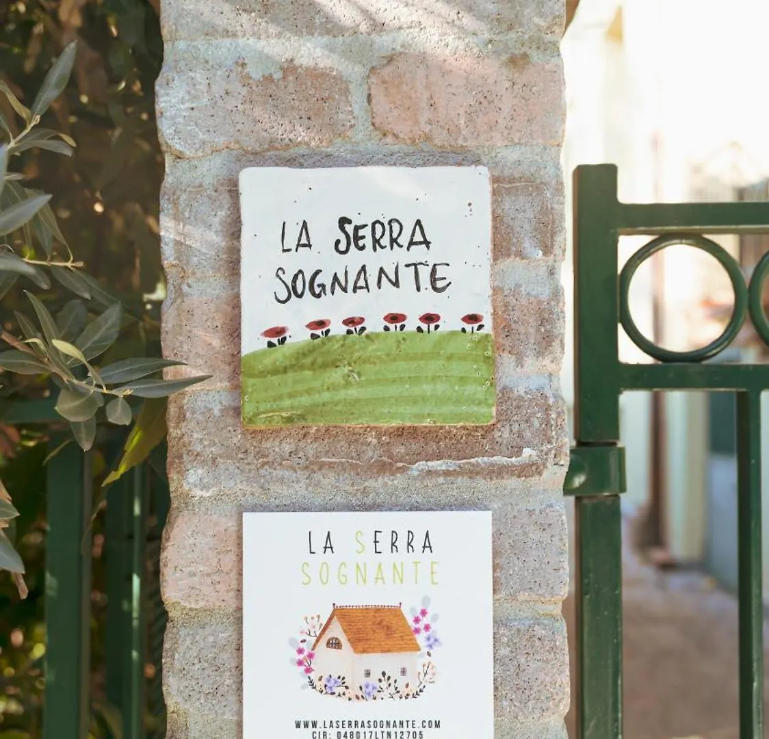 La Serra Sognante, Casa Vacanze Con Giardino Privato Tra Firenze E Fiesole 0*, Florence Italië