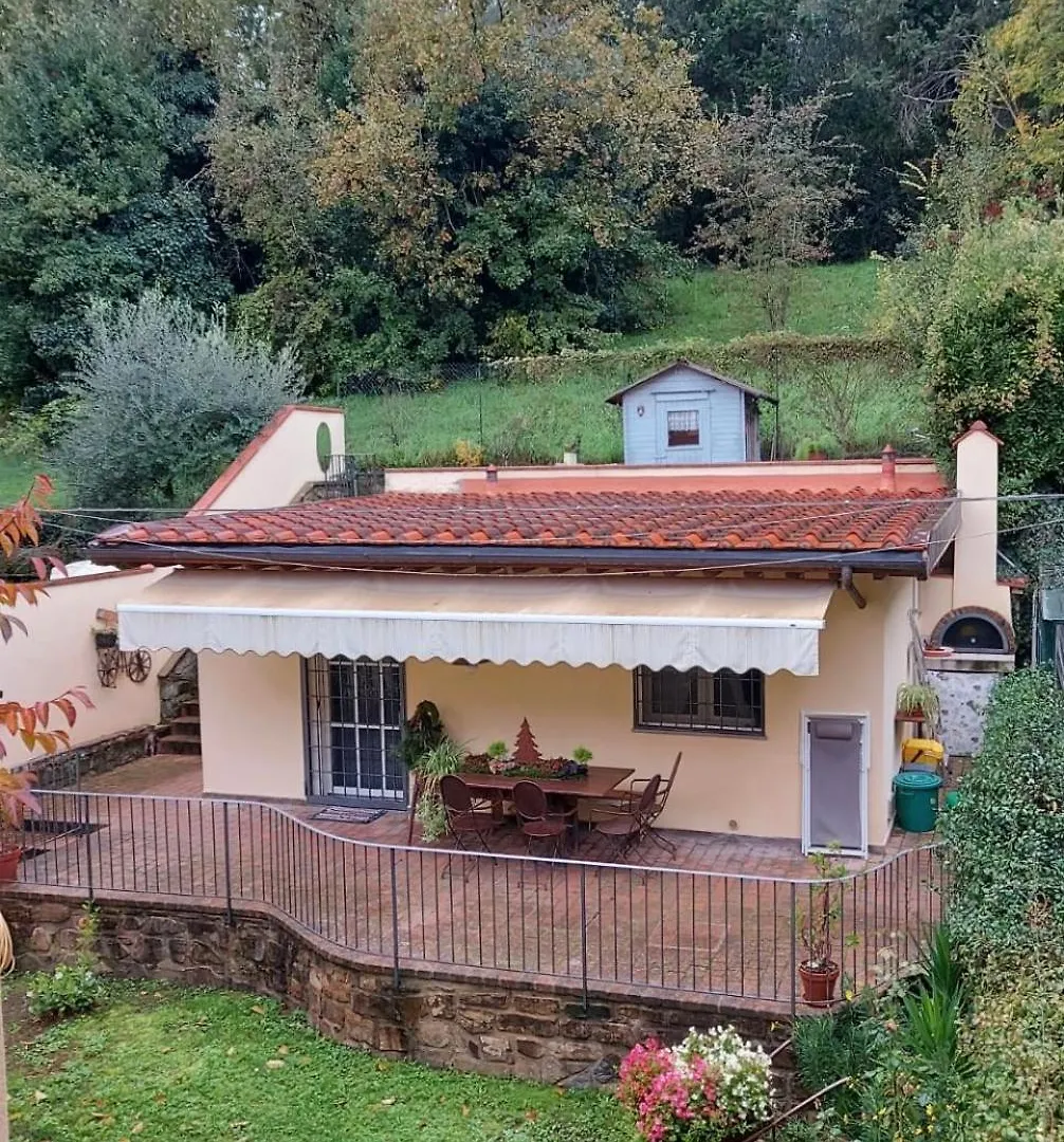 Vakantiehuis La Serra Sognante, Casa Vacanze Con Giardino Privato Tra Firenze E Fiesole