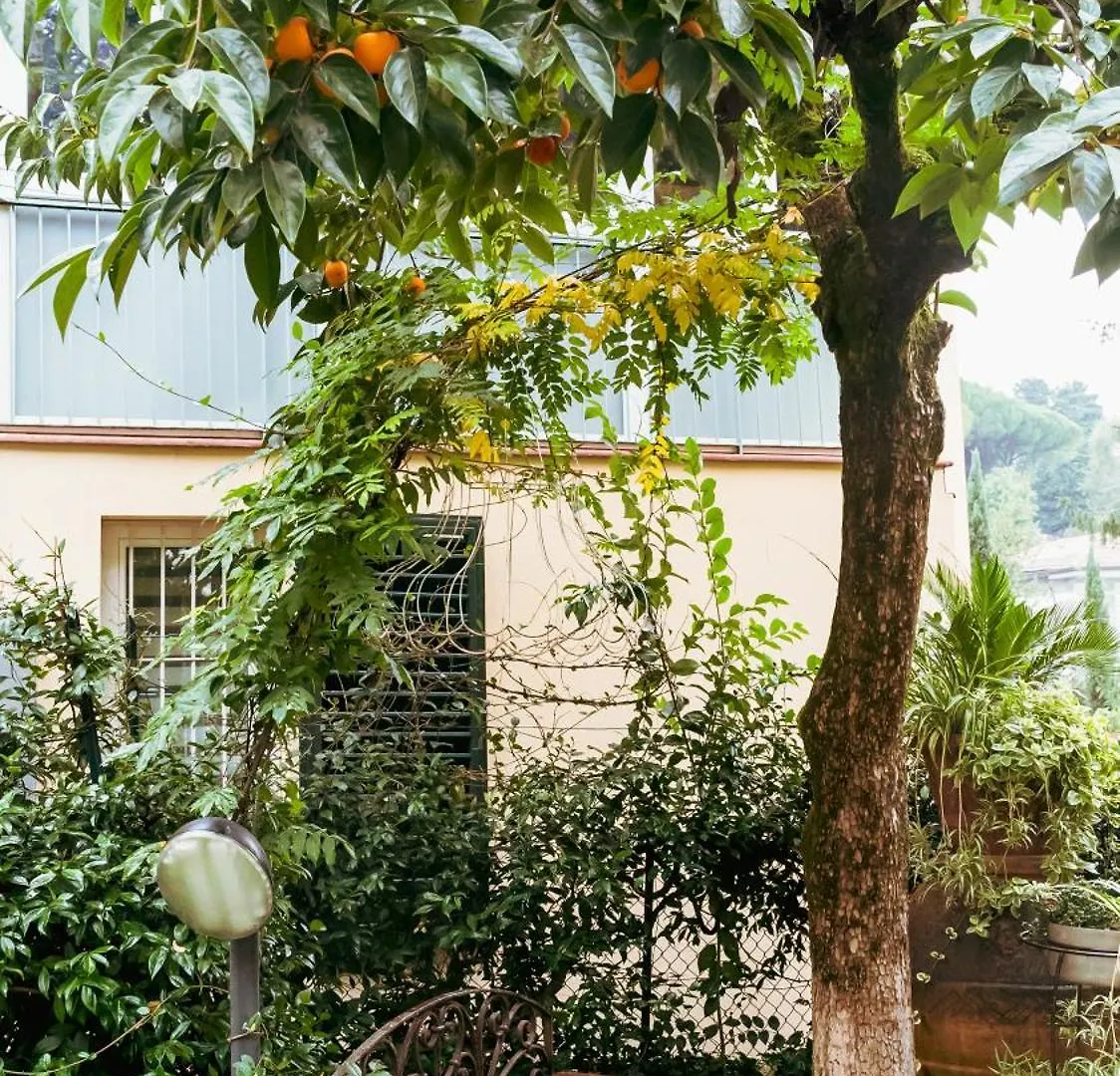 La Serra Sognante, Casa Vacanze Con Giardino Privato Tra Firenze E Fiesole Ferienhaus Florenz