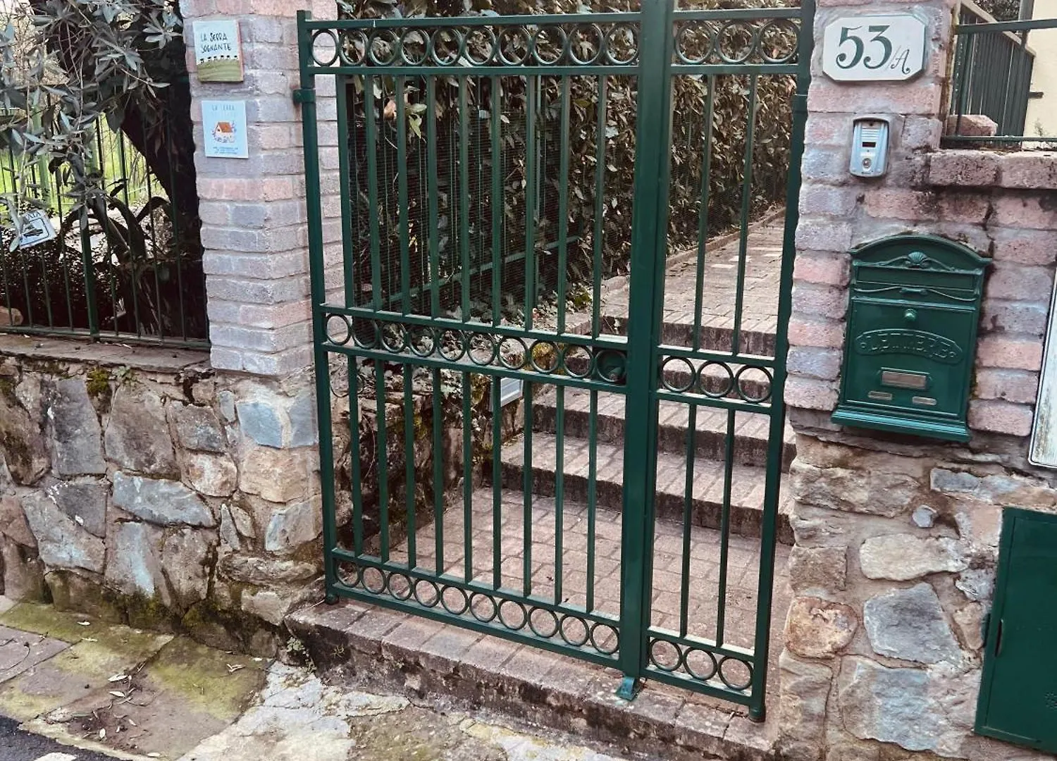 Ferienhaus La Serra Sognante, Casa Vacanze Con Giardino Privato Tra Firenze E Fiesole