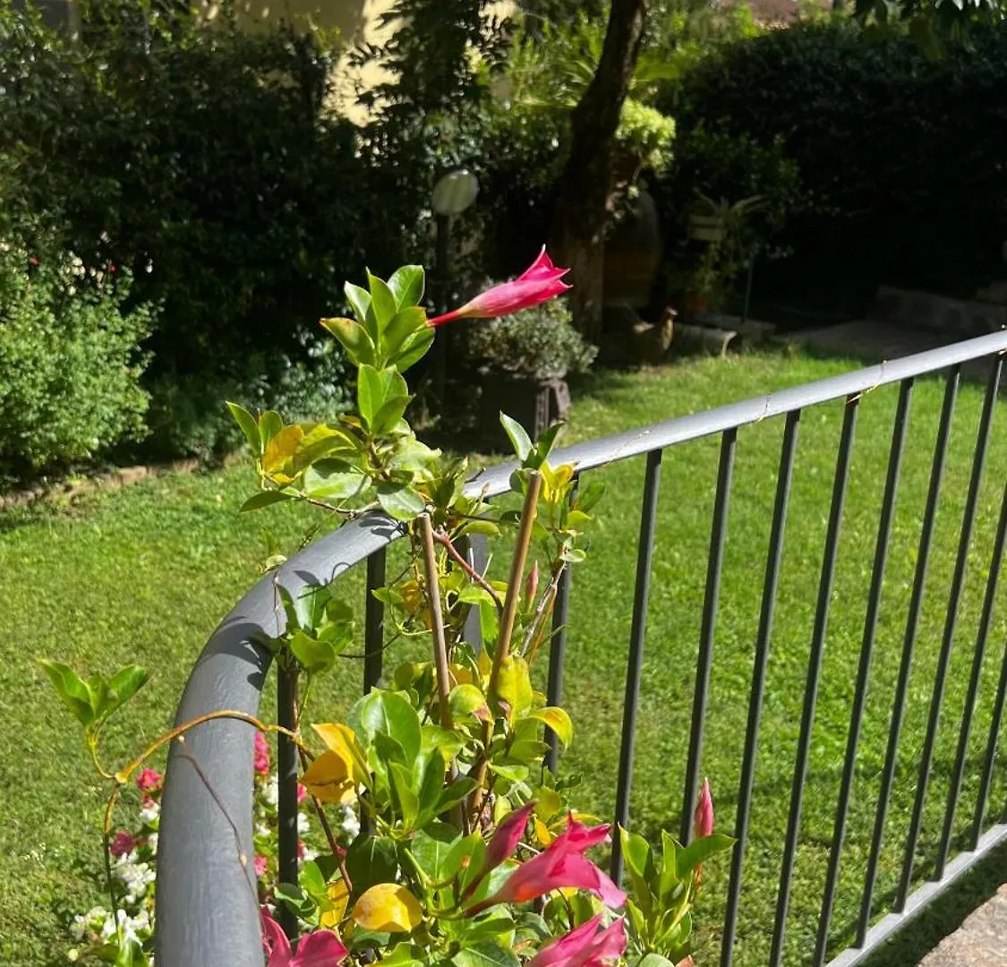 Ferienhaus La Serra Sognante, Casa Vacanze Con Giardino Privato Tra Firenze E Fiesole