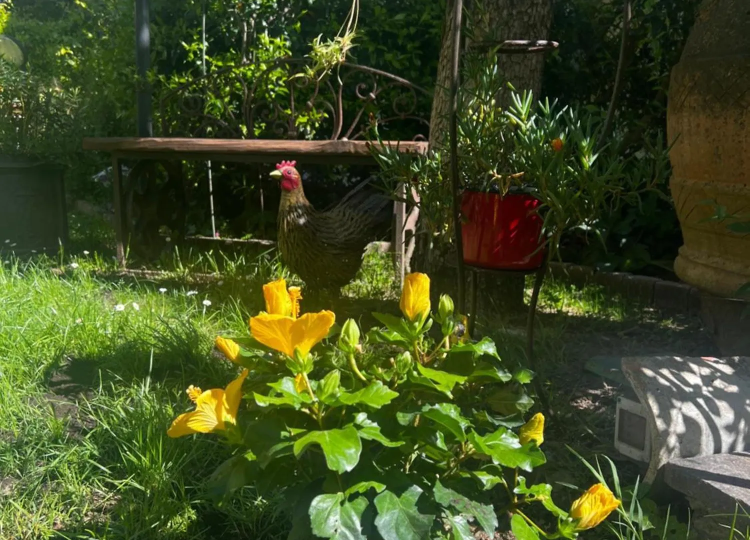 Ferienhaus La Serra Sognante, Casa Vacanze Con Giardino Privato Tra Firenze E Fiesole